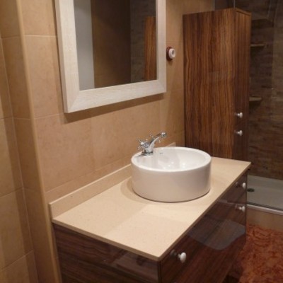 Muebles de baño