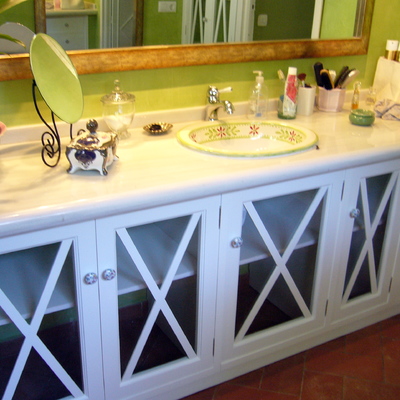 muebles de lavabos
