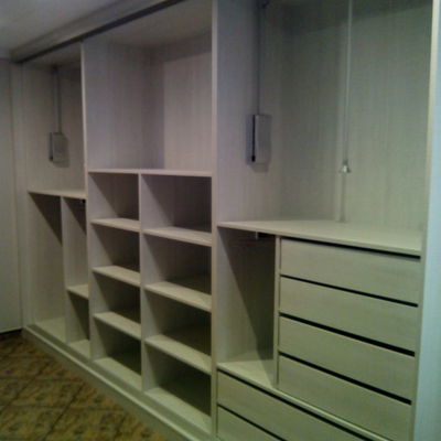 Muebles roperos