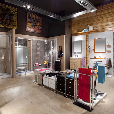 muebles y mamparas