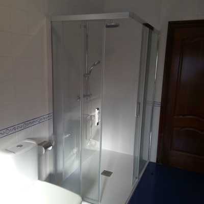 Reformas de Baños