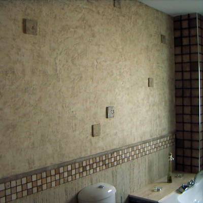 Mur d'antany