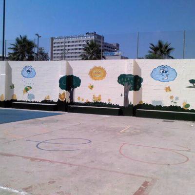 MURAL INFANTIL