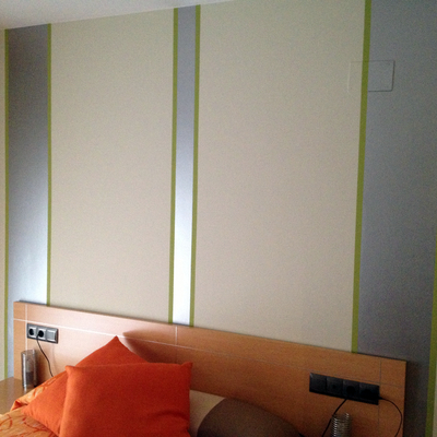 mural metalizados