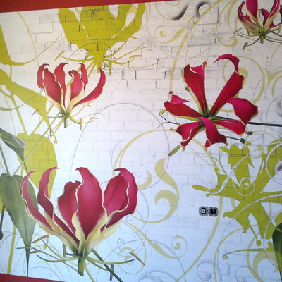 mural