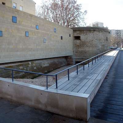 Murallas del Revellin