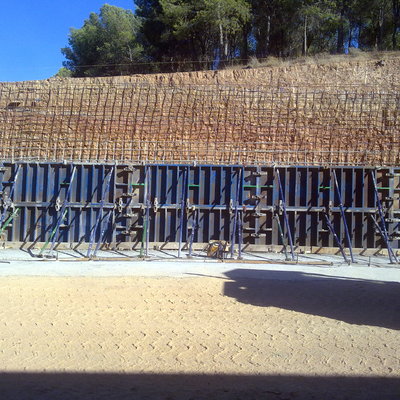 muro de contencion