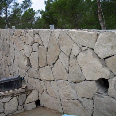 Muro de Piedra