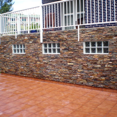 Muro de piedra