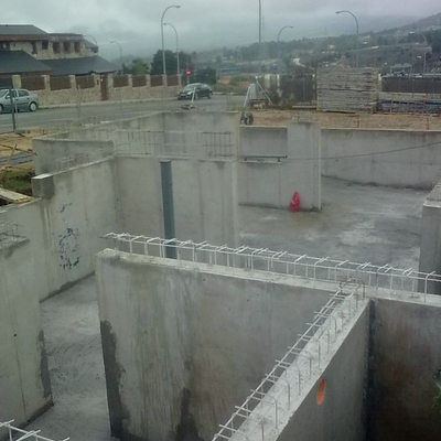 MUROS DE HORMIGON 