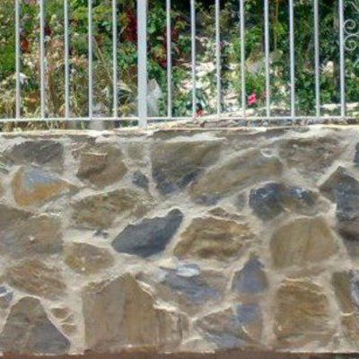 Muros de piedra