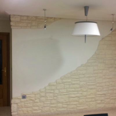 vivienda piedra