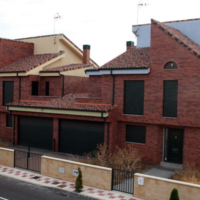 Viviendas adosadas en León