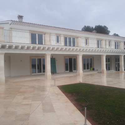 CHALET CALA LLAM