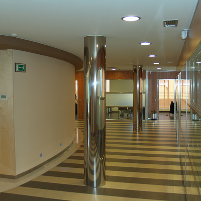 Col-legi Oficial de Metges (Girona)