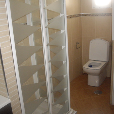 ADAPTACION DE BAÑO