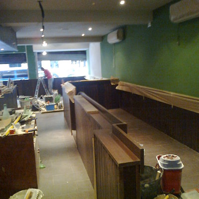 LOCAL RESTAURANT