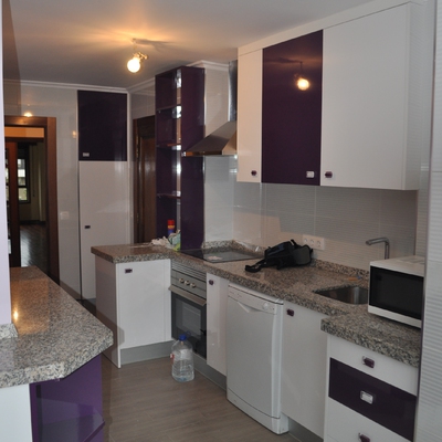 cocina a medida