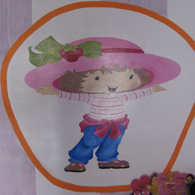 Mural infantil