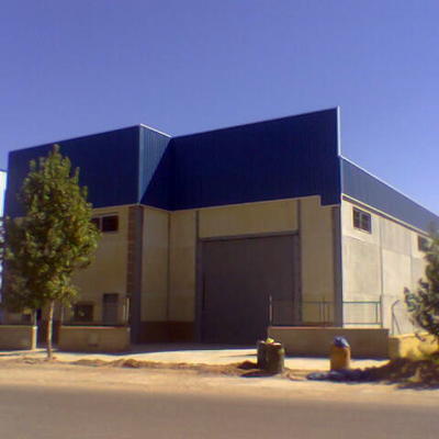 Nave Industrial