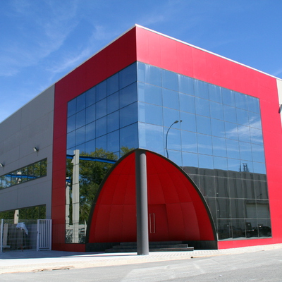 Nave Industrial