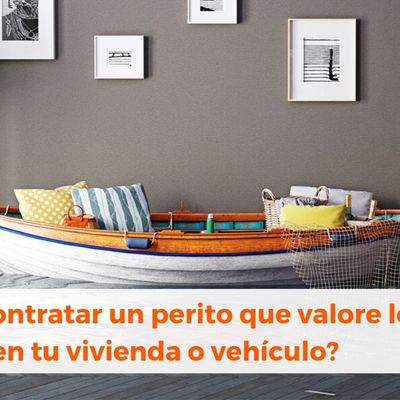 Informes periciales de Daños