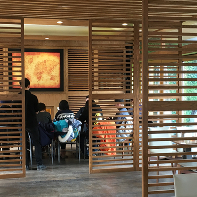 Tetería en China