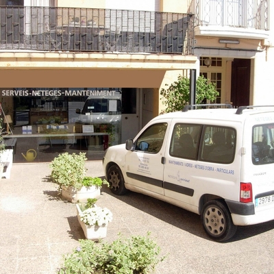 Neteges Servinet