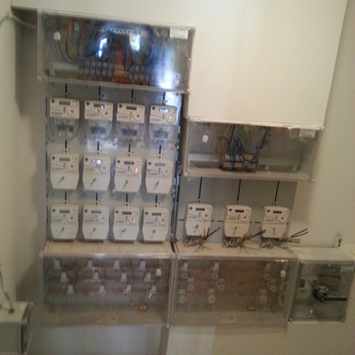 NODULOS DE CONTADORES