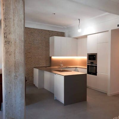 Cocina Integrada 2