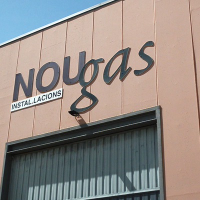 Fachada NouGas