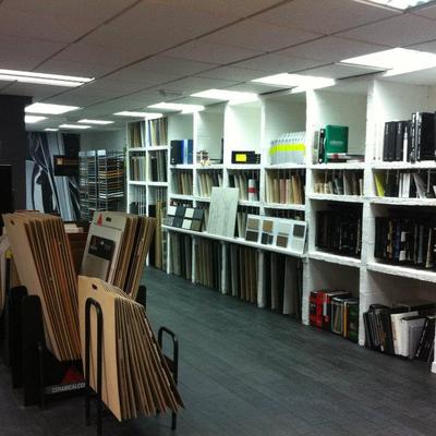 Nuestra Tienda zona ceramoteca