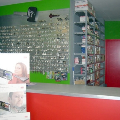 Nuestras instalaciones y productos