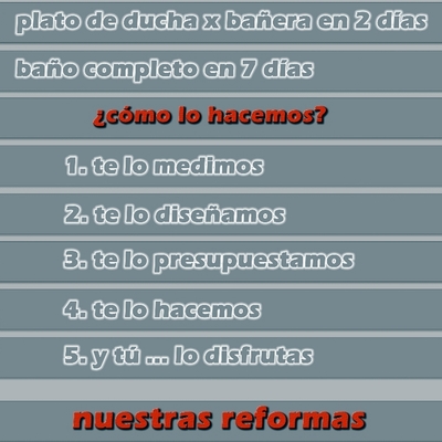 Nuestras Reformas