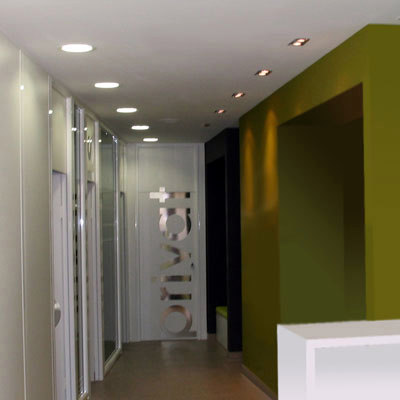 raddi ARQUITECTES Nueva clínica veterinaria Animalons, Ulldecona, Tarragona