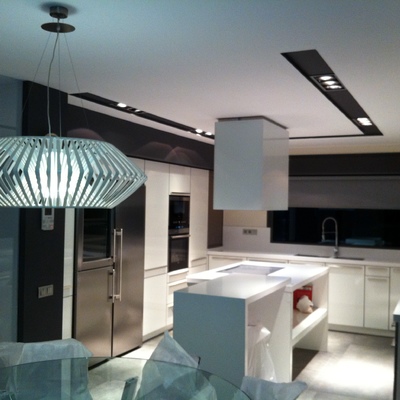 Nueva edificación, chalet privado