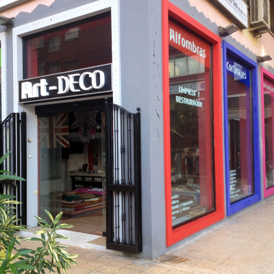 nueva fachada