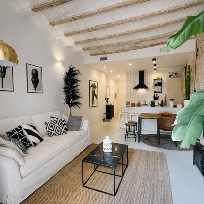 Casa Nuria - salón