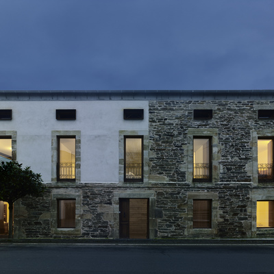 Casa Baralla