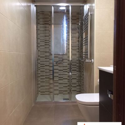 Refoma de baño en Palencia