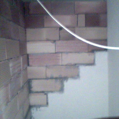 obra baño