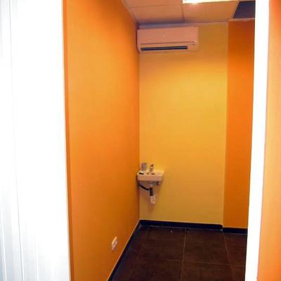 Obra civil para Centro de belleza.