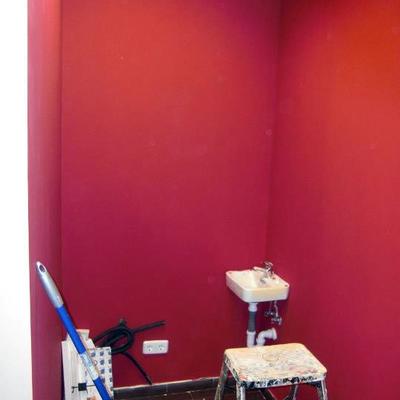 Obra civil para Centro de belleza.