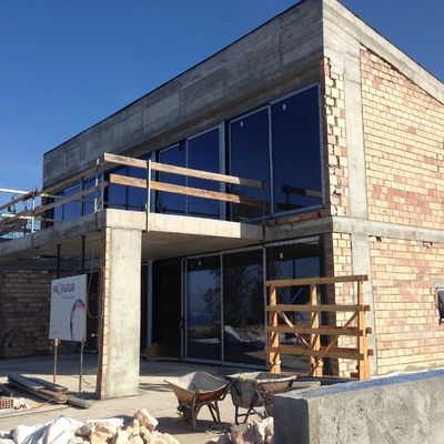 Obra en barcares