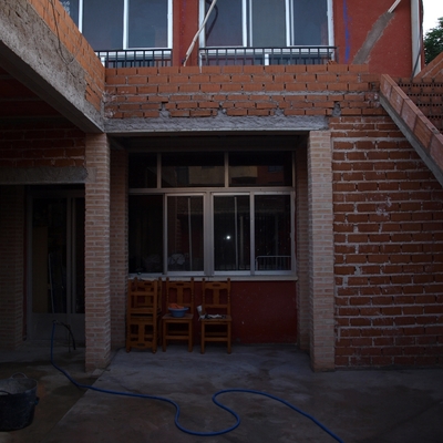 OBRA EN CIUDAD REAL