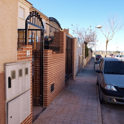 OBRA LADRILLO VISTO CIUDAD REAL