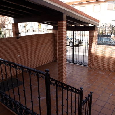 OBRA LADRILLO VISTO CIUDAD REAL