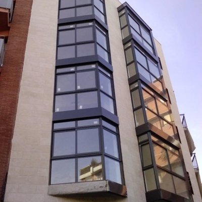 Obra nueva en Barcelona