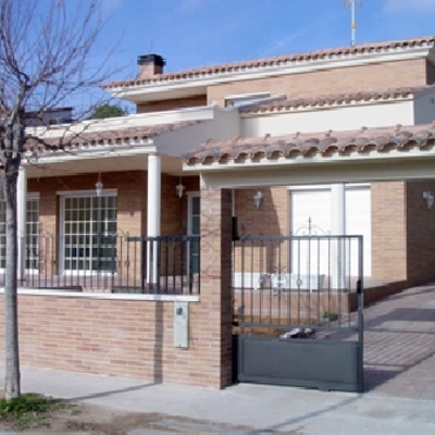 Obra nueva en Calafell.