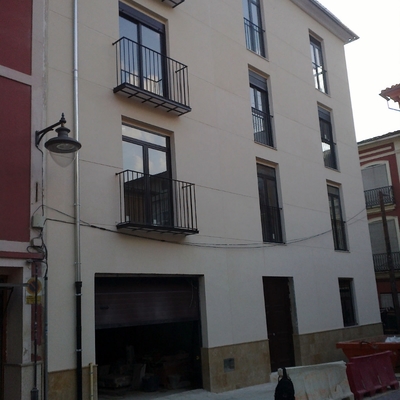 obra nueva.vivienda unifamiliar 